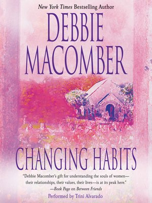 cover image of Changing Habits